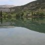 Le lac des Sagnes
