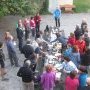 Apéro au gite