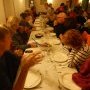 Repas au gite