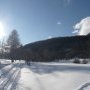Arpion, plus bas, la neige était mieux là-haut !