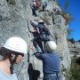Via Ferrata gorges d'Agnelle