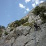 approche de l'arête