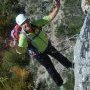 Via Ferrata gorges d'Agnelle