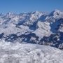 Une trilogie connue : Eiger, Mönch, Jungfrau