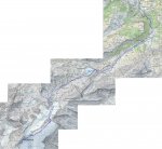 Wildhorn, le (long) chemin de montée et descente {JPEG}